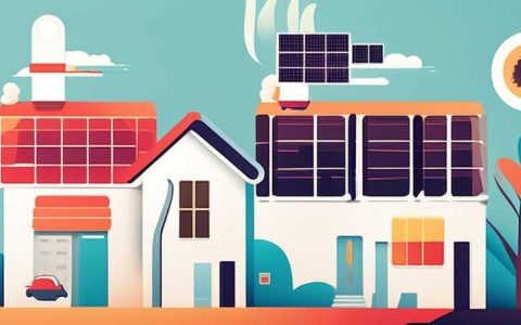 How does solar energy emit steam?