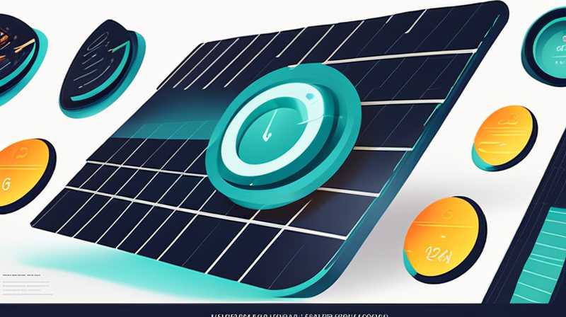 How to measure the length of solar energy most accurately