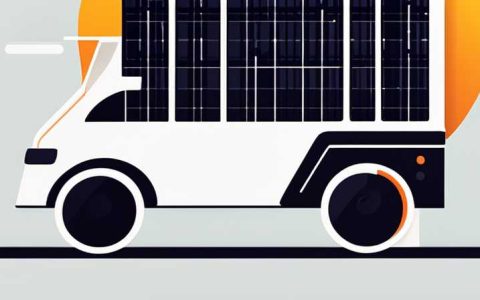 Where to install solar powered cameras