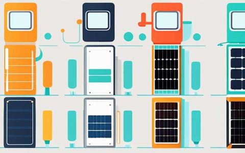 How many liters does a 20-tube solar panel have?