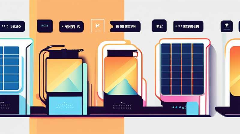 Where can I buy solar charging panels?