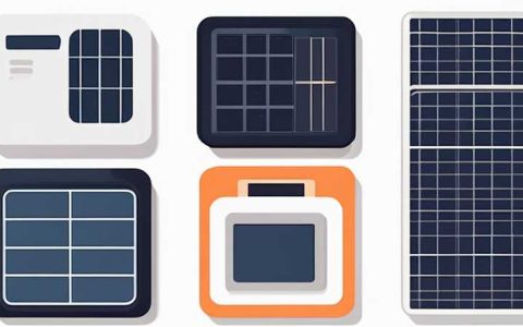 How do solar panels drive small appliances?