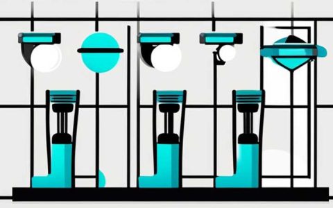 How to connect the solar lamp to the pillar lamp