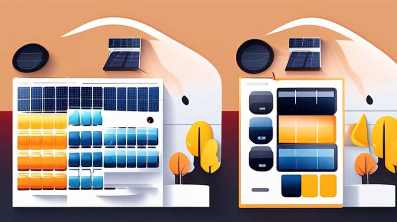 How much does solar customization cost?