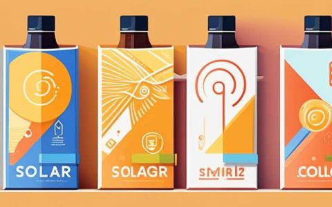 What are the solar packaging processes?