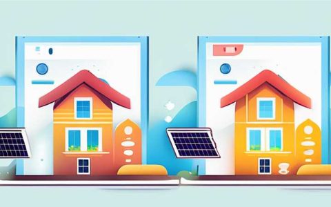 How to clean Yijia solar energy