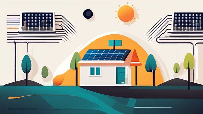 What is the meaning of solar energy?