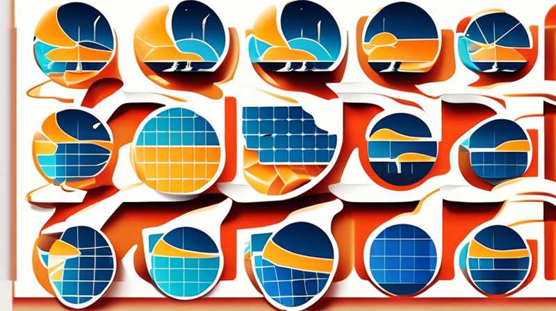 What sector do solar companies belong to?