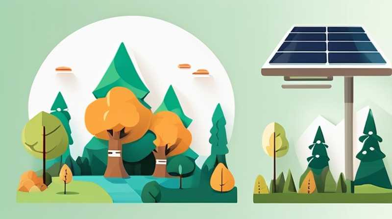 How to make solar panels in Children of the Forest