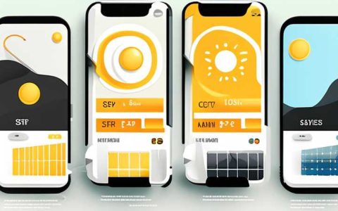 What to do if solar panels turn yellow