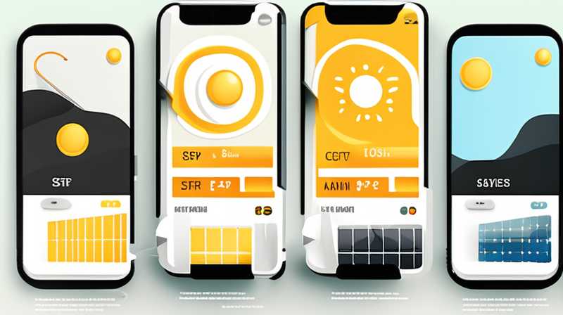 What to do if solar panels turn yellow