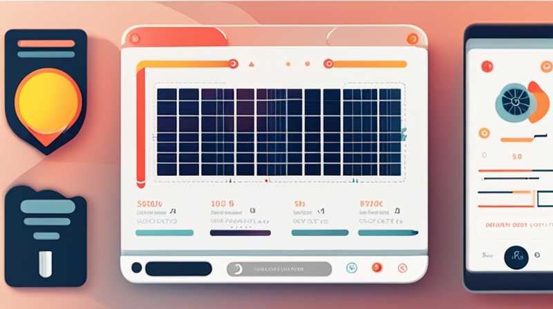 What is the physical equivalent of solar energy e?