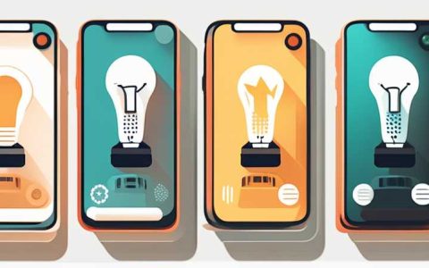 How to charge a mobile phone with a solar lamp