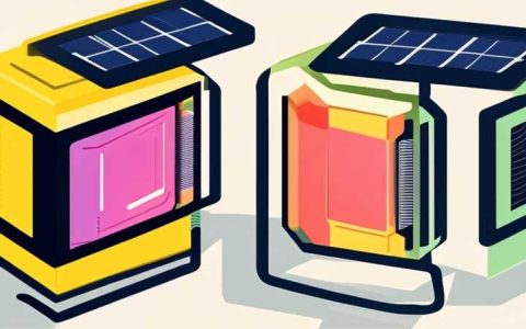 How to disassemble the outer box of solar light