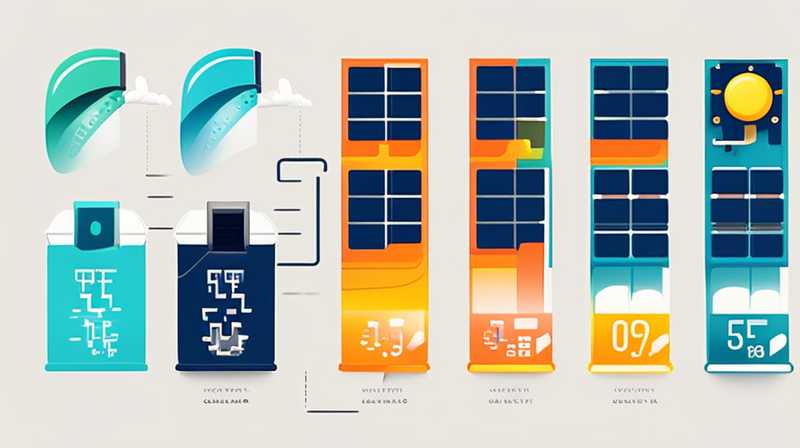 How much tax does the solar power industry bear?