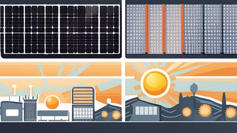 What does Singapore rec solar power plant do?