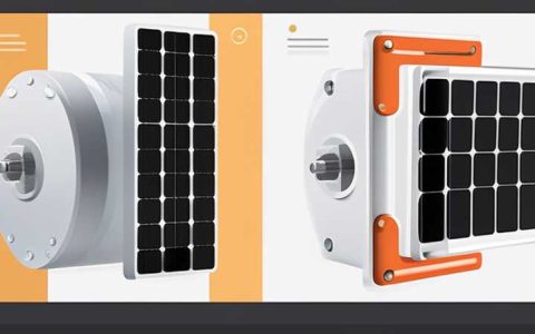 How to connect solenoid valve in parallel with solar energy