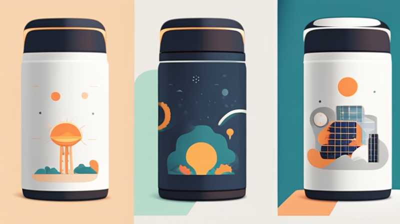 How to choose a solar thermos cup