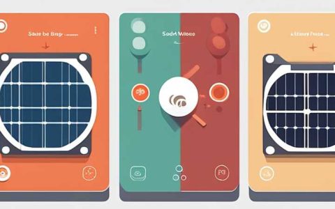 What is the use of solar electronic valve and how to install it