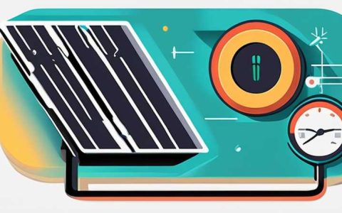 What to do if the solar smart meter is broken