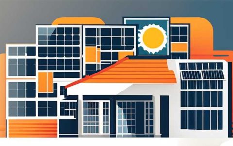 How to connect solar power on rooftop