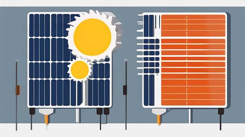 How much does an 18 volt solar panel cost?