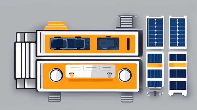 How many amps does solar 24v have