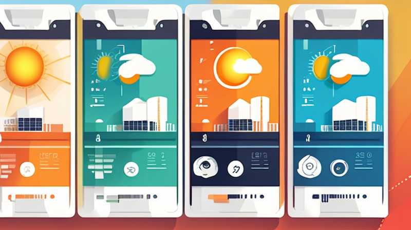 How to adjust high temperature and high pressure of solar energy