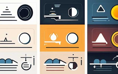 How to distinguish the lines of solar sensors