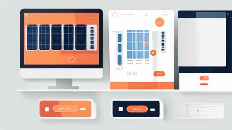 How many watts are marine solar panels?