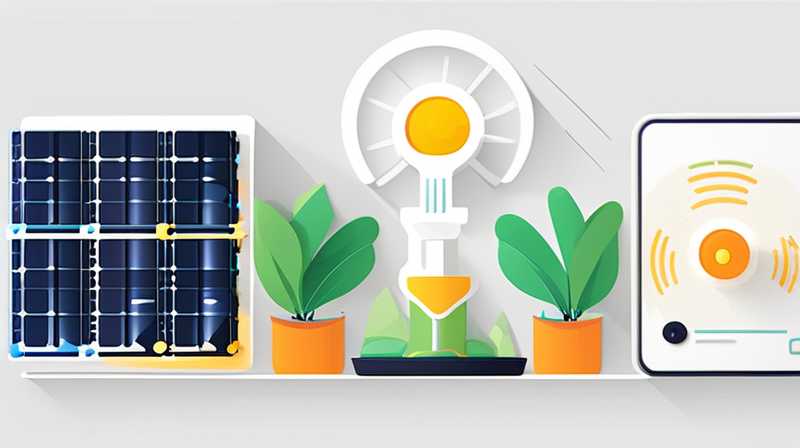 Which parts of solar energy are easy to break?