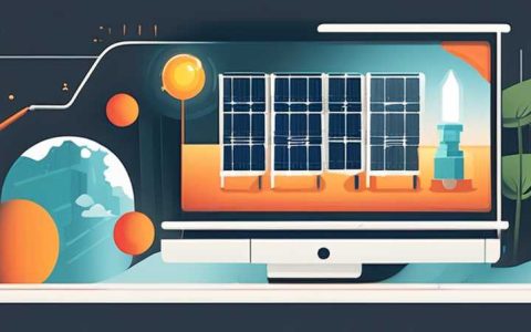 Where does solar electricity come from?