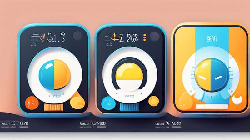 How many volts and current should a small solar light have?