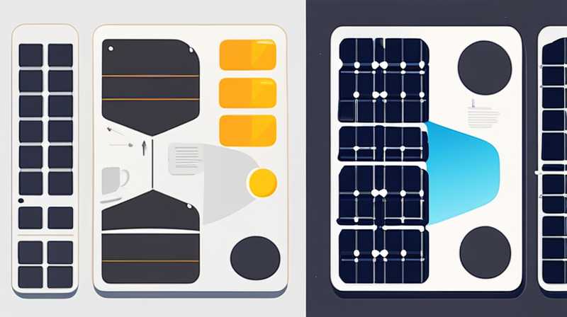 What are the solar panels for personal use?