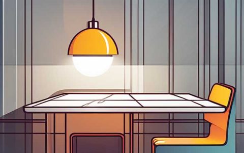 How to remove the solar panel of the table and chair lamp