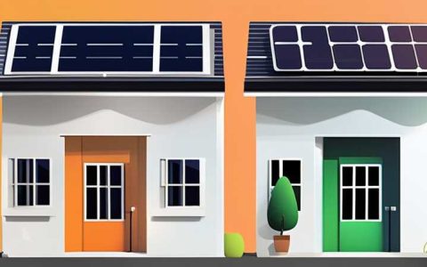 Which 9m solar street light is better?