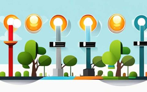 How to identify the size of solar street lights