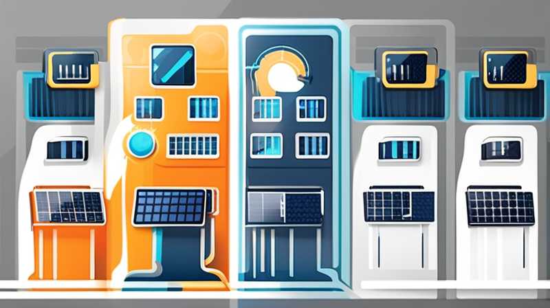 How much does solar cleaning make in a year?