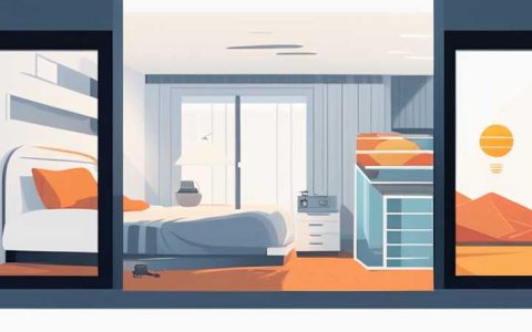 What solar energy can be used in dormitories