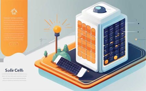 What industry is solar cell?