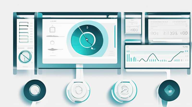 ¿Qué aspectos de los sistemas de almacenamiento de energía se monitorean?