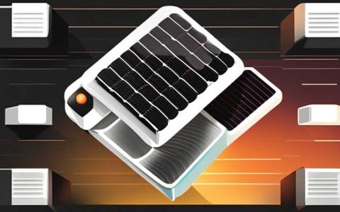 What does the letter S stand for in solar panels?