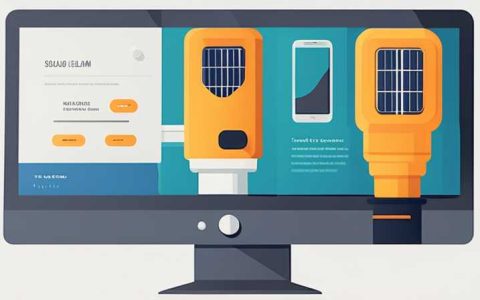 How to clean solar media pipes