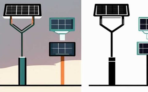 How much is a 4 meter solar street light