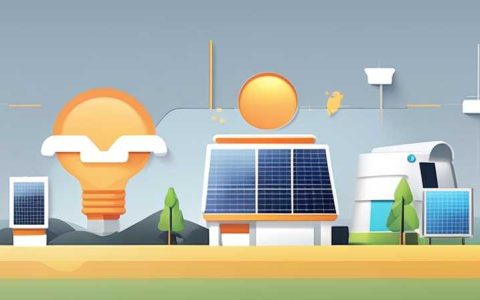 Where are there more new energy solar power plants?