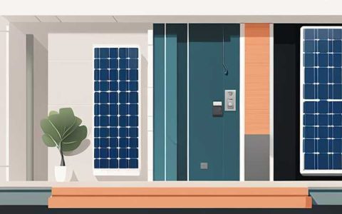 How much does solar door cutting cost