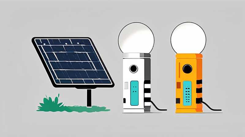 How much does a 120w solar light cost for home use