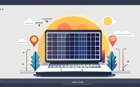 What does solar cell online pl mean