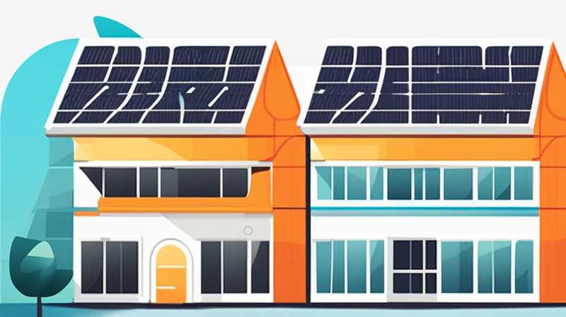 Where are solar photovoltaics exported abroad?