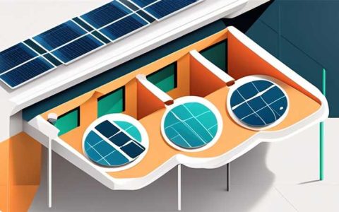 How to install solar panels on the tenth floor